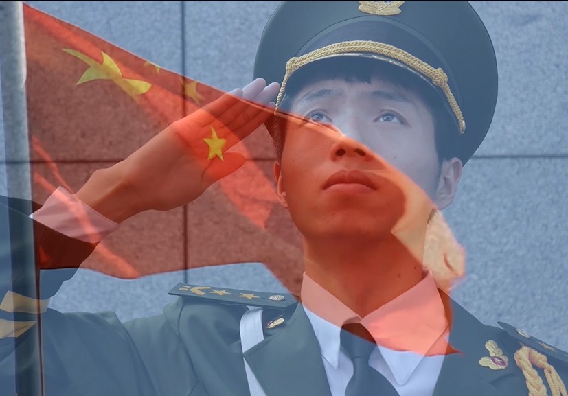 瀘州長江機械有限公司全體員工祝祖國母親生日快樂！